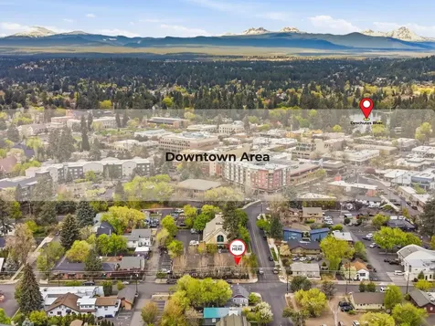 111 NW Hawthorne Avenue Bend OR 97703