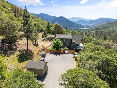 1050 Humbug Creek Road Applegate OR 97530
