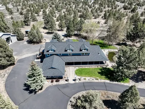 18351 SW Mt Saint Helens Drive Powell Butte OR 97753