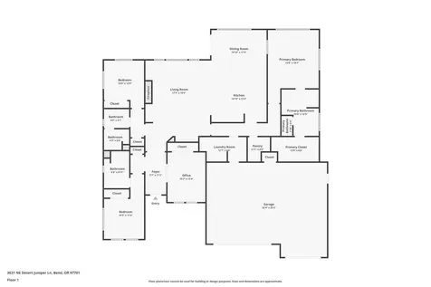 3631 NE Desert Juniper Lane Bend OR 97701