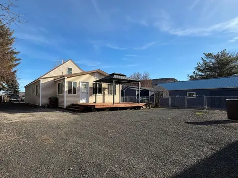 279 SE Willowdale Drive Prineville OR 97754