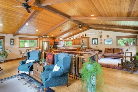 132 Cougar Creek Road Oakland OR 97462