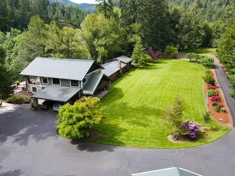 132 Cougar Creek Road Oakland OR 97462