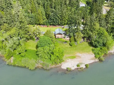 132 Cougar Creek Road Oakland OR 97462