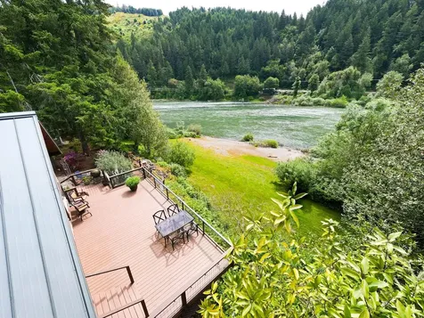 132 Cougar Creek Road Oakland OR 97462