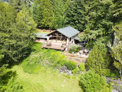 132 Cougar Creek Road Oakland OR 97462
