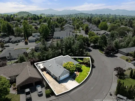 2738 Kerrisdale Ridge Drive Medford OR 97504