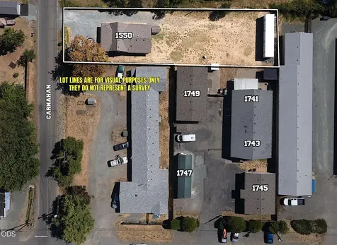 1550 Carnahan Drive Grants Pass OR 97527