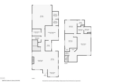 20855 SE Caldera Drive Bend OR 97702