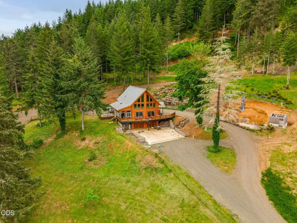 24218 Vaughn Road Veneta OR 97487