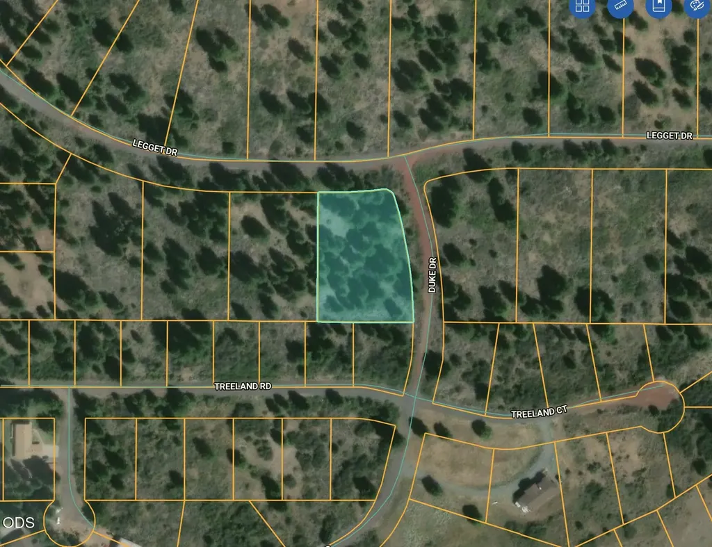 0 Duke Drive Chiloquin OR 97624