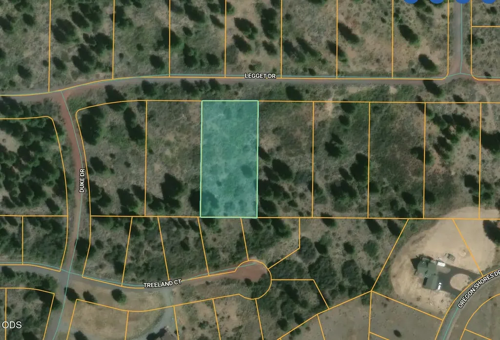 0 Legget Drive Chiloquin OR 97624