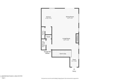 63195 Black Powder Lane Bend OR 97701
