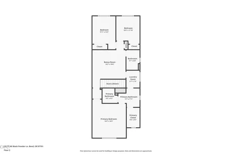 63195 Black Powder Lane Bend OR 97701