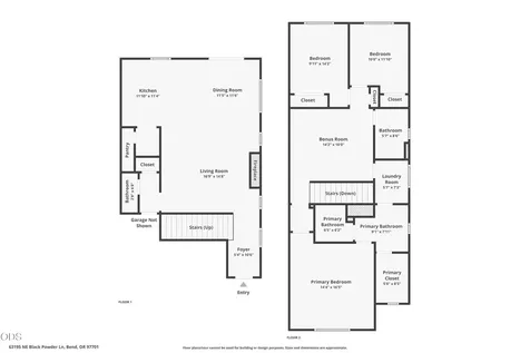 63195 Black Powder Lane Bend OR 97701