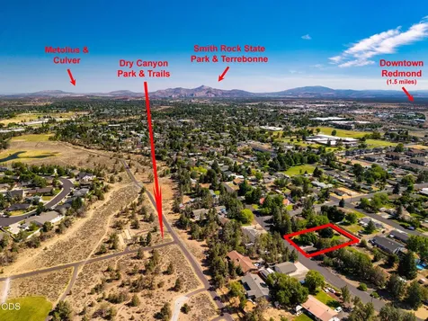 1730 SW Canyon Drive Redmond OR 97756