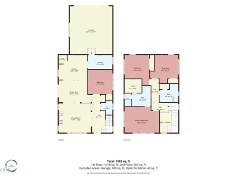 1374 NW Fort Clatsop Street Bend OR 97703