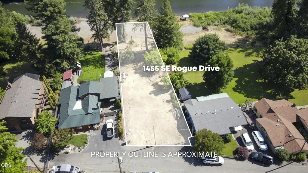 1455 SE Rogue Drive Grants Pass OR 97526