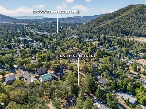 1277 N 5th Avenue Gold Hill OR 97525