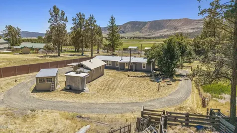 19223 N Poe Valley Road Klamath Falls OR 97603
