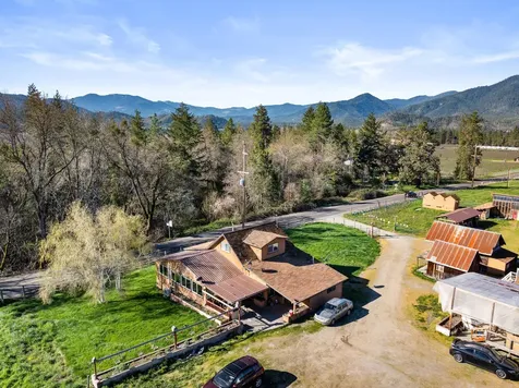 13990 N Applegate Road Applegate OR 97530