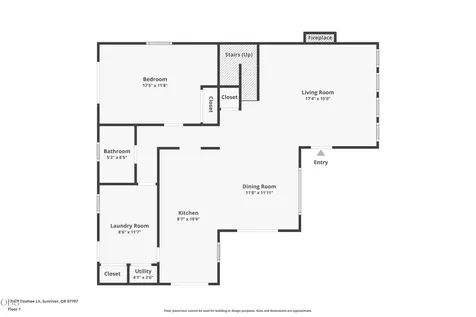 57688 Towhee Lane Sunriver OR 97707
