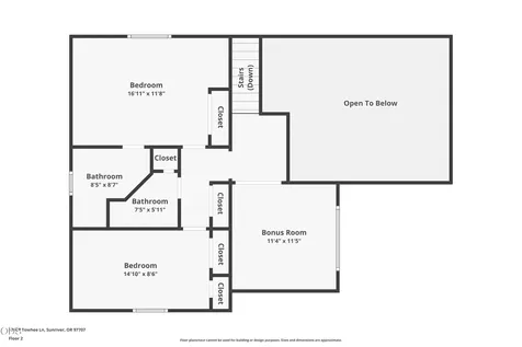 57688 Towhee Lane Sunriver OR 97707