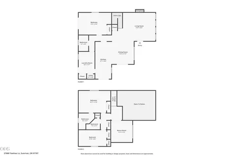 57688 Towhee Lane Sunriver OR 97707