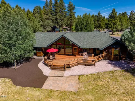 26275 SW Metolius Meadows Drive Camp Sherman OR 97730