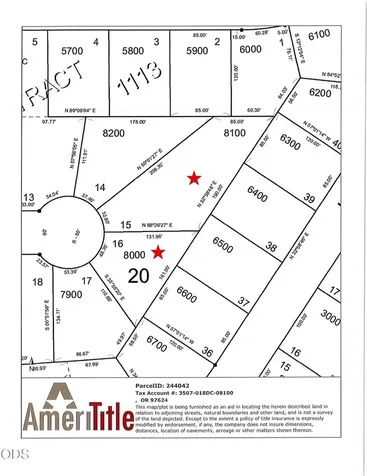 Elkwood Circle Chiloquin OR 97624
