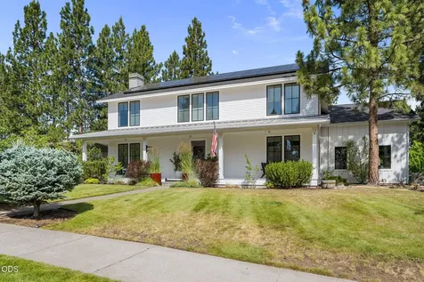 3306 NW Shevlin Ridge Bend OR 97703
