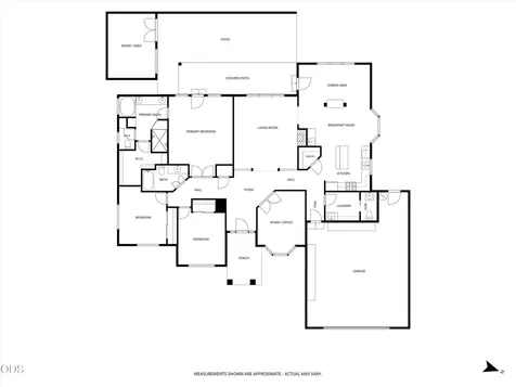 88 Pineridge Lane Eagle Point OR 97524