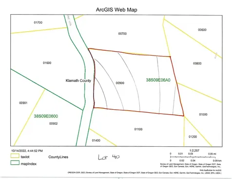Lot 40 Peregrine Heights Klamath Falls OR 97601