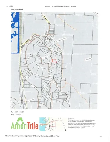 Lot 40 Peregrine Heights Klamath Falls OR 97601