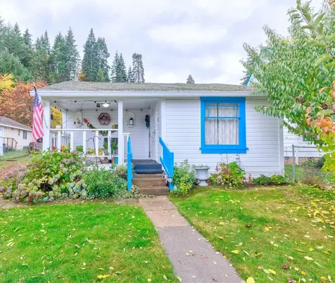 550 Willis Avenue Glendale OR 97442