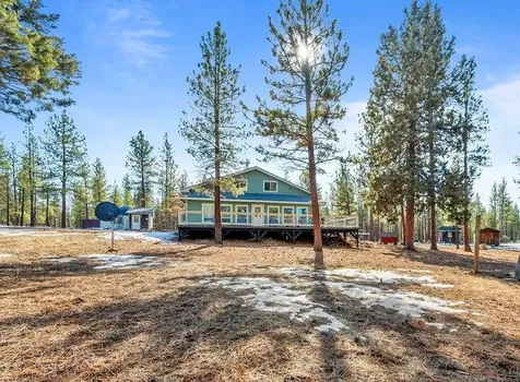 22344 Pheasant Lane Chiloquin OR 97624