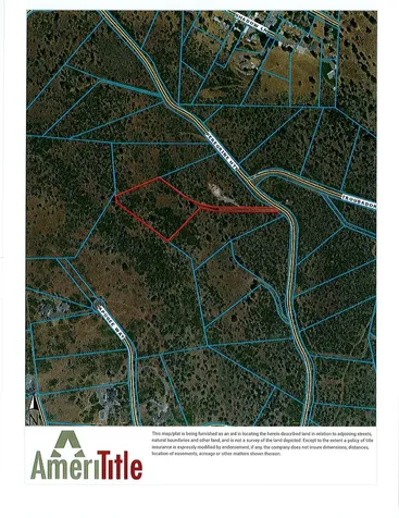 Lot 51 Peregrine Heights Klamath Falls OR 97601