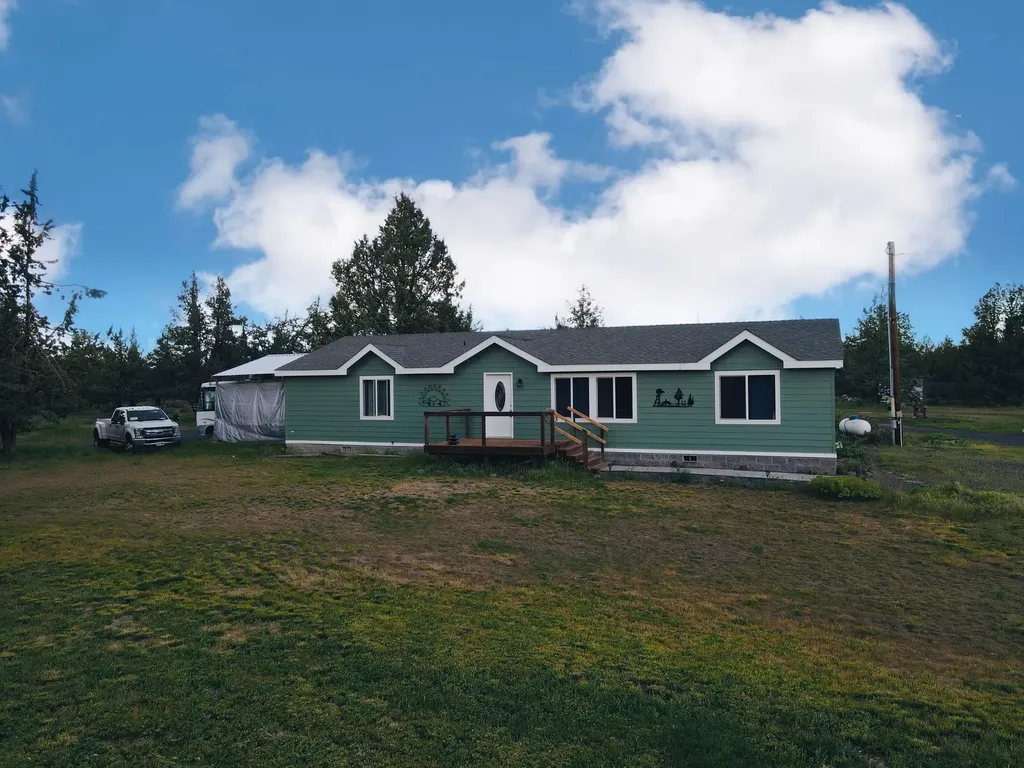 6874 SW Buckskin Lane Terrebonne OR 97760