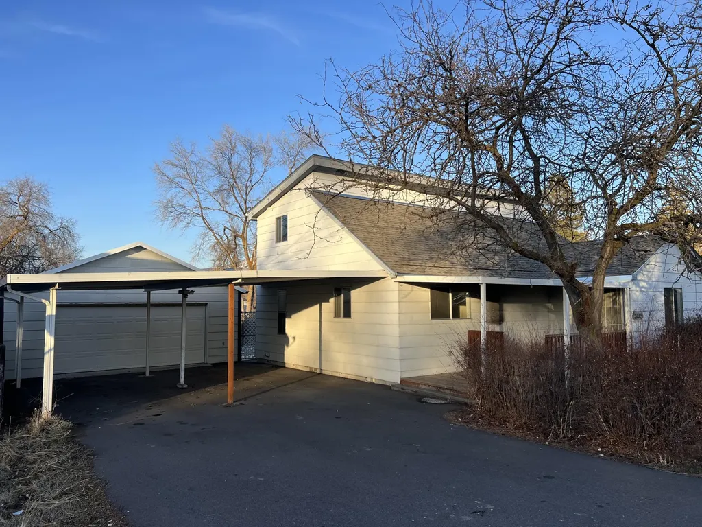 3445 Bristol Avenue Klamath Falls OR 97603