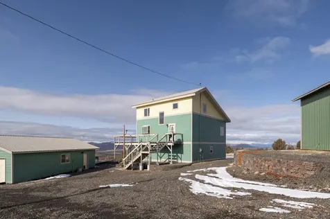 13881 NW Grizzly Mountain Road Prineville OR 97754
