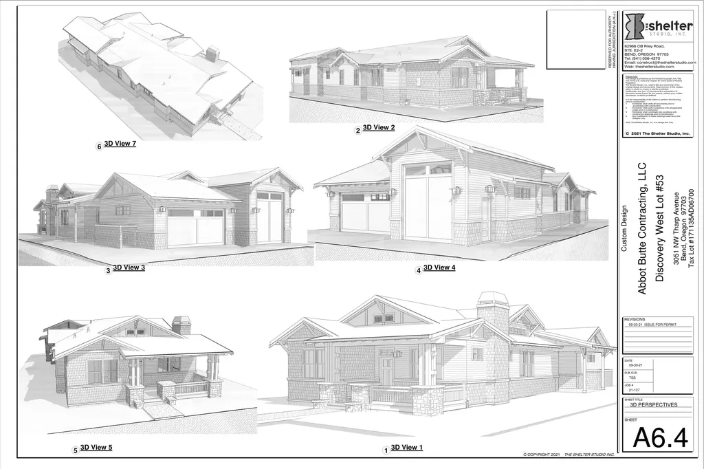3051 NW Tharp Avenue Bend OR 97703