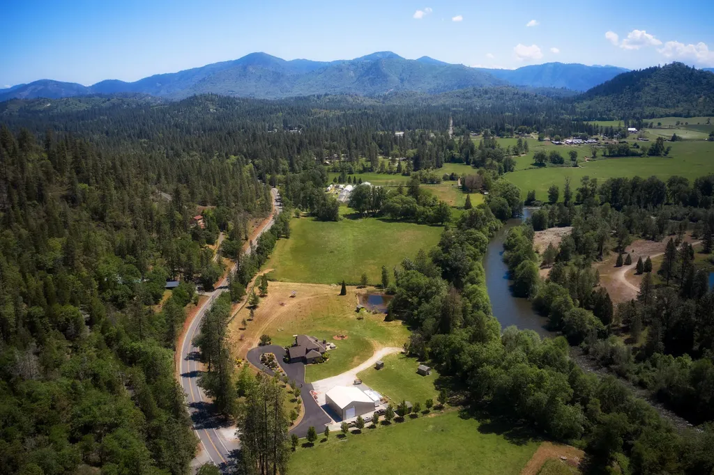 969 Fish Hatchery Road Grants Pass OR 97527