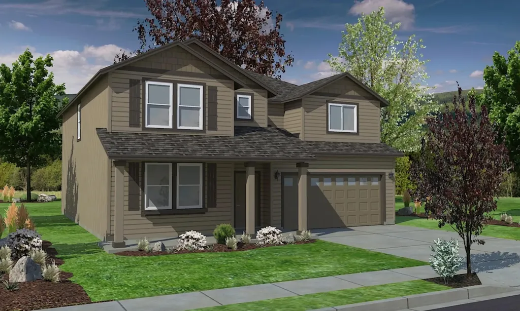 63373 NW Kiesow Court Bend OR 97703