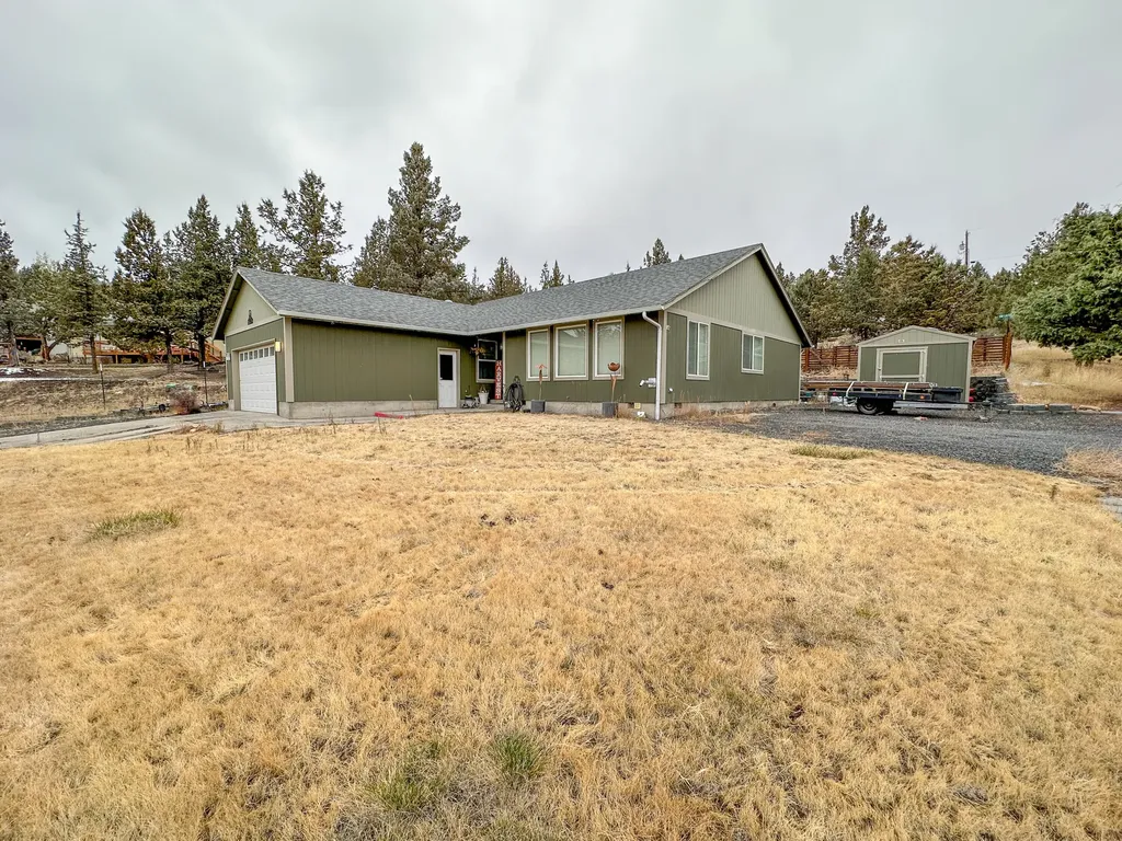 11524 NW Morrow Avenue Prineville OR 97754