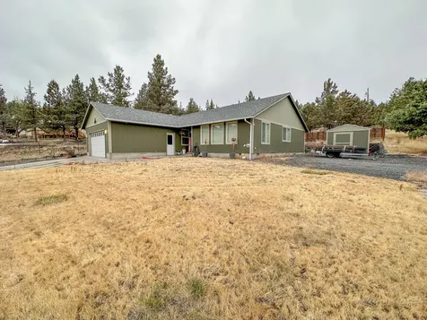 11524 NW Morrow Avenue Prineville OR 97754