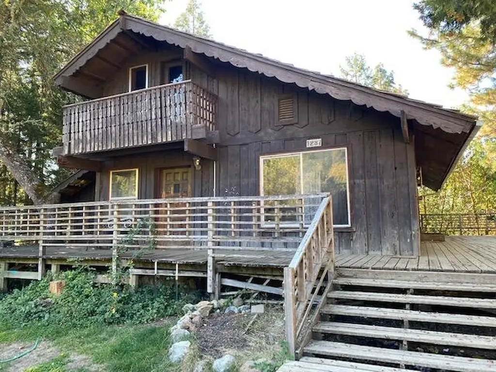 1237 Shanks Creek Road Wolf Creek OR 97497