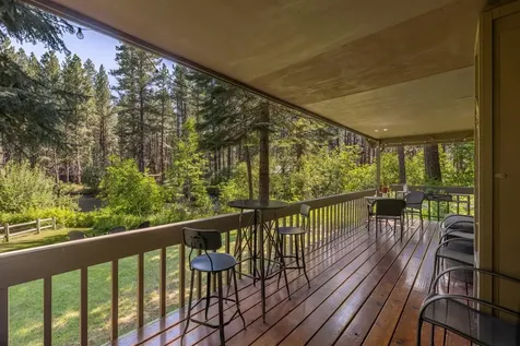 25513 SW Cold Springs Resort Lane Camp Sherman OR 97730