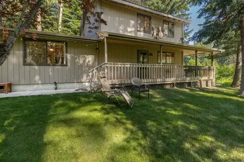 25513 SW Cold Springs Resort Lane Camp Sherman OR 97730