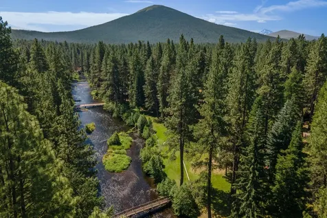 25513 SW Cold Springs Resort Lane Camp Sherman OR 97730