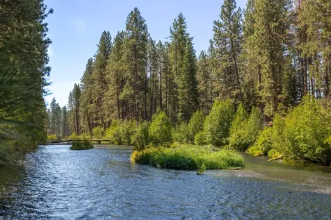 25513 SW Cold Springs Resort Lane Camp Sherman OR 97730